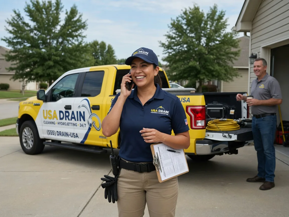 Drain Cleaning Absaraka, ND FAQs